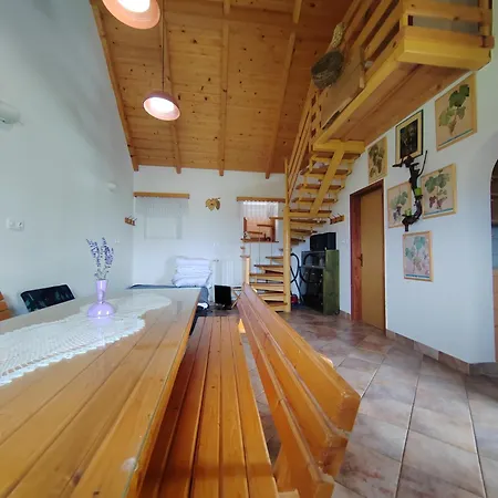Apartma Puša *