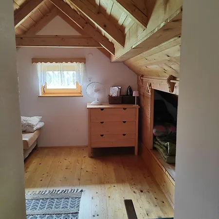 Apartma Puša Prázdninový dům *